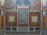 au Palazzo Massimo Alle Terme 3 fresque de la villa Farnesina